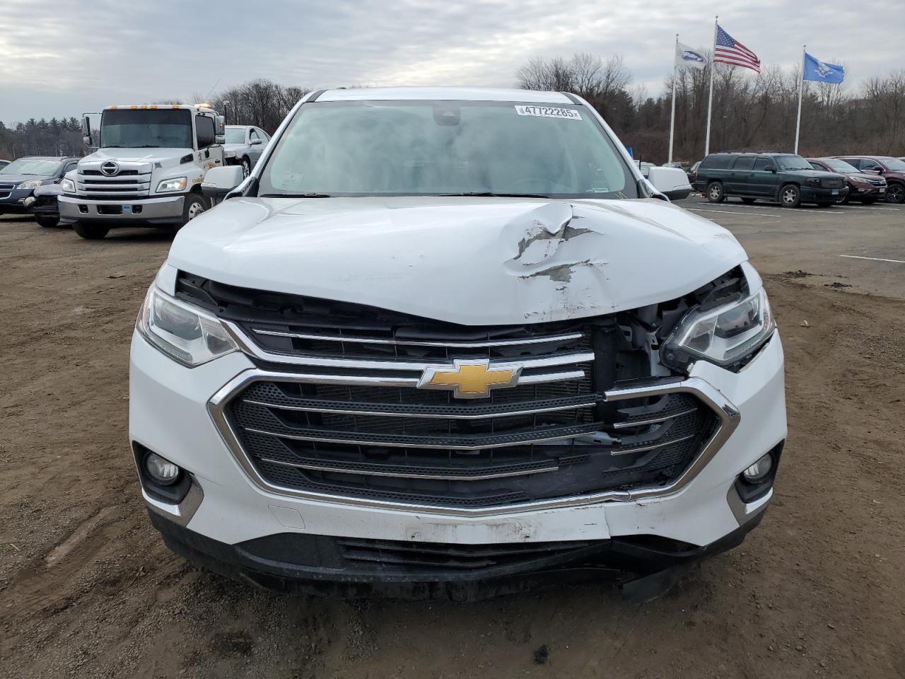 2021 CHEVROLET TRAVERSE L - Image 5