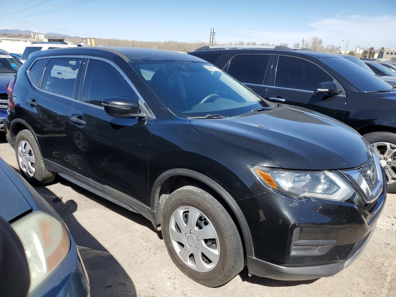 2018 NISSAN ROGUE S - Фото 4