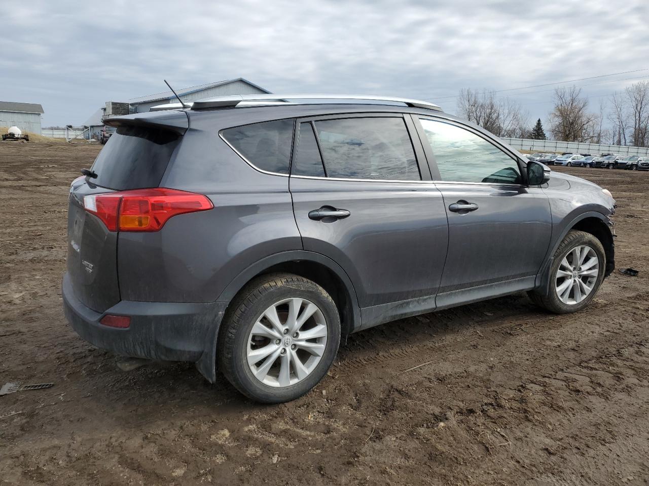 2013 TOYOTA RAV4 LIMIT - Фото 3