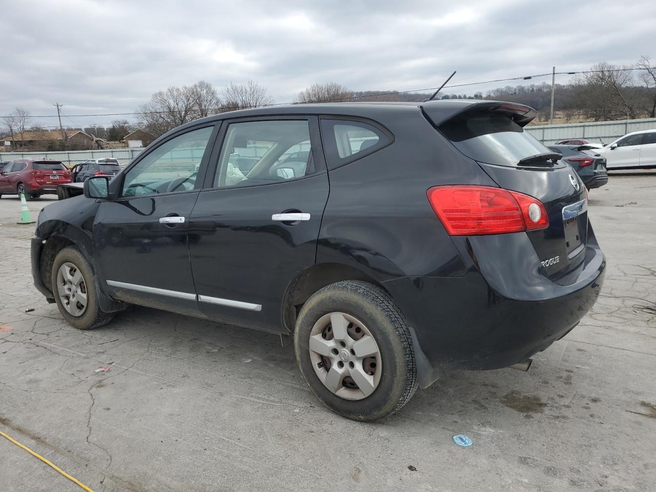 2013 NISSAN ROGUE S - Фото 2