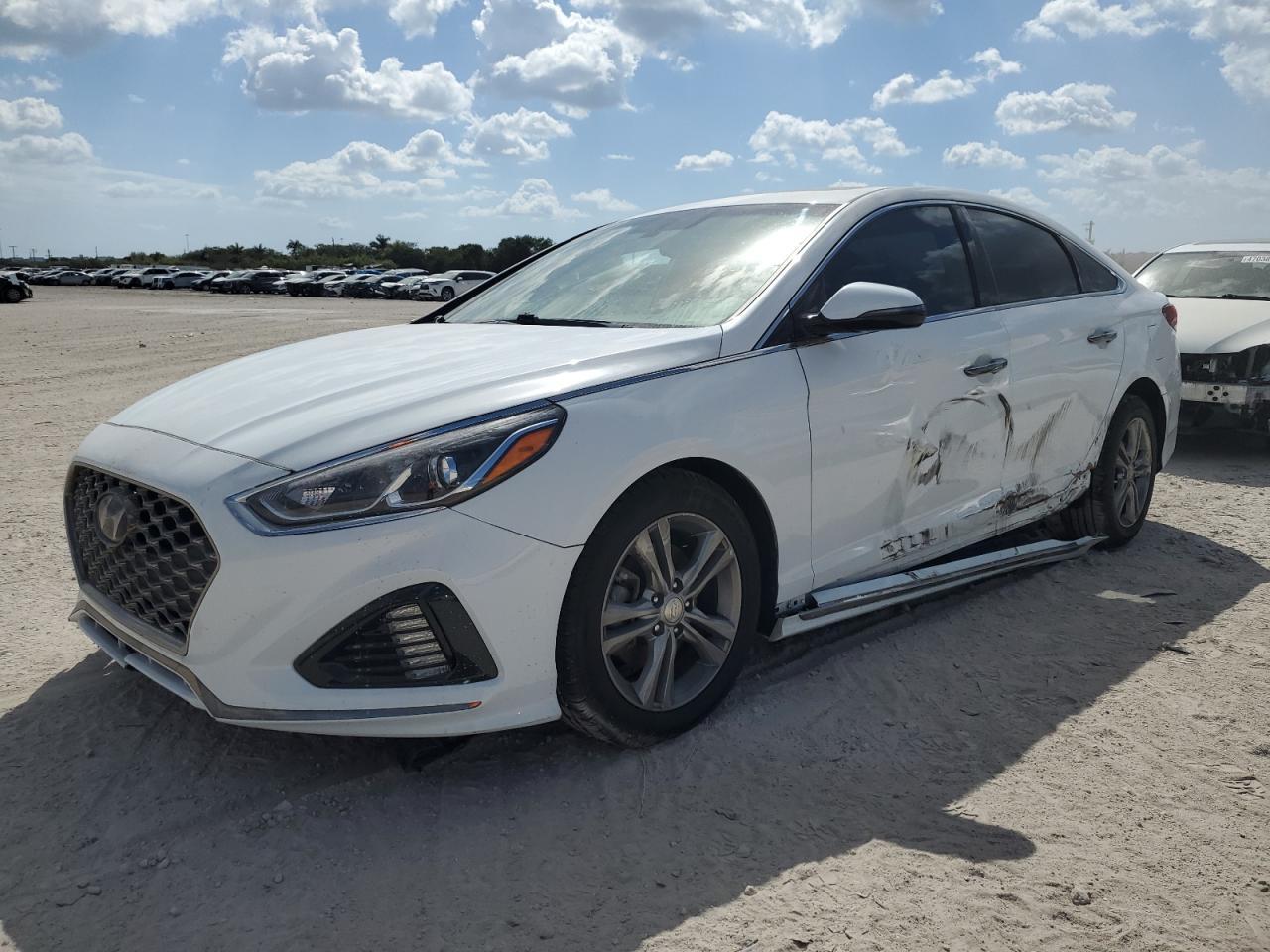 2018 HYUNDAI SONATA SPO