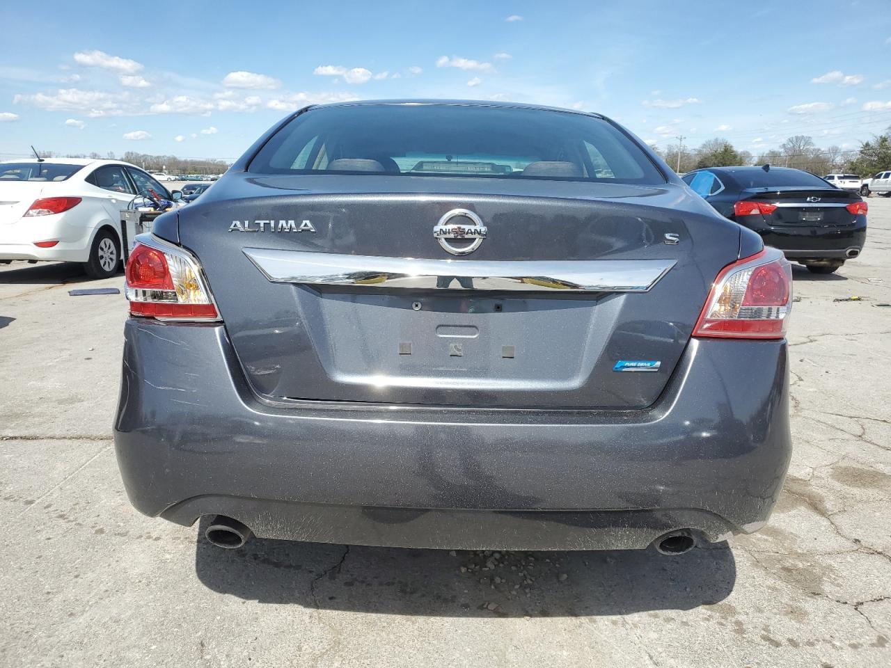 2013 NISSAN ALTIMA 2.5 - Image 6