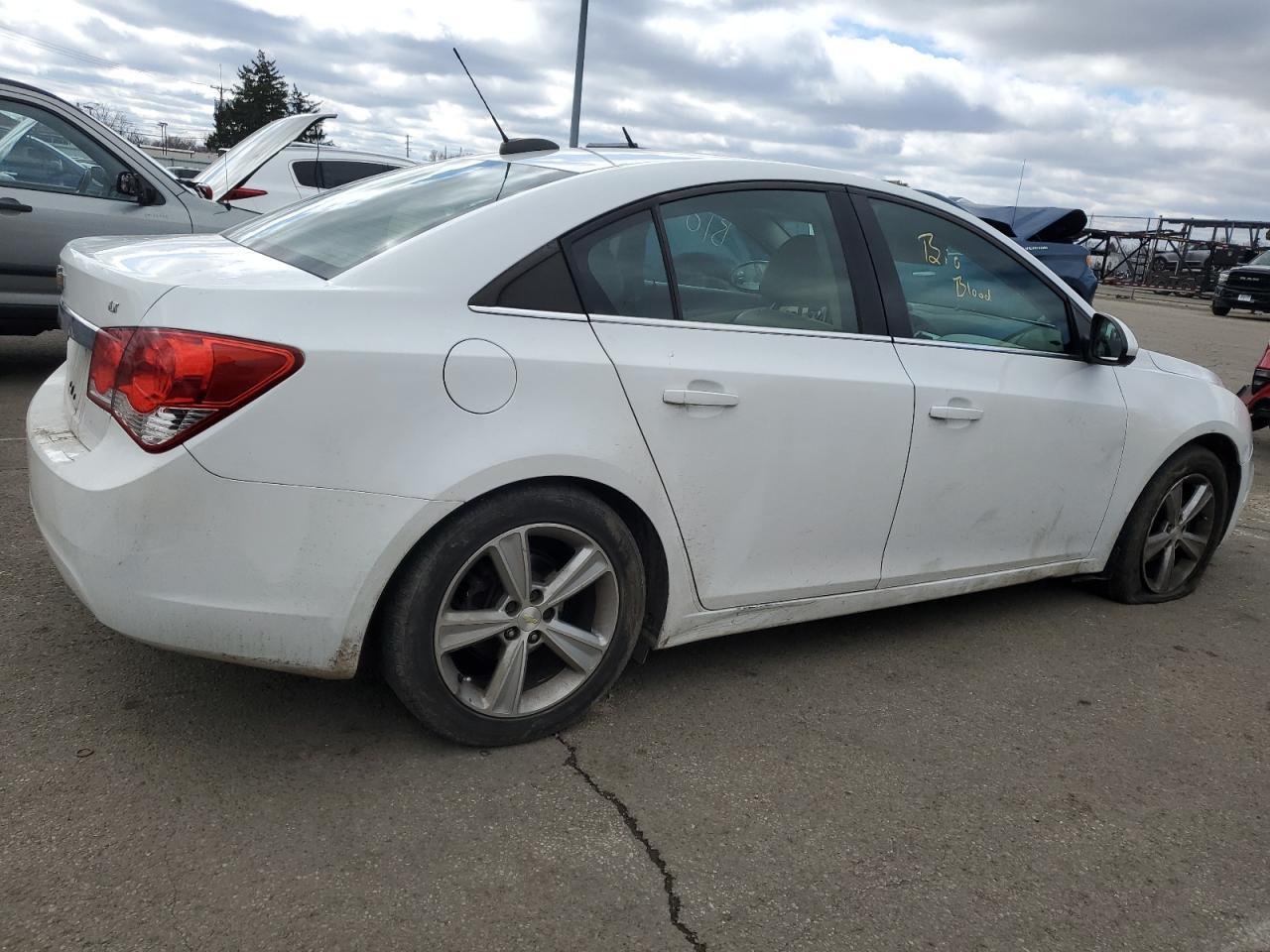 2016 CHEVROLET CRUZE LIMI - Image 3
