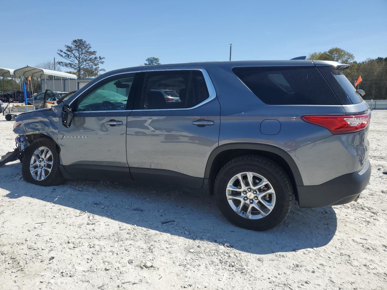 2020 CHEVROLET TRAVERSE L - Image 2