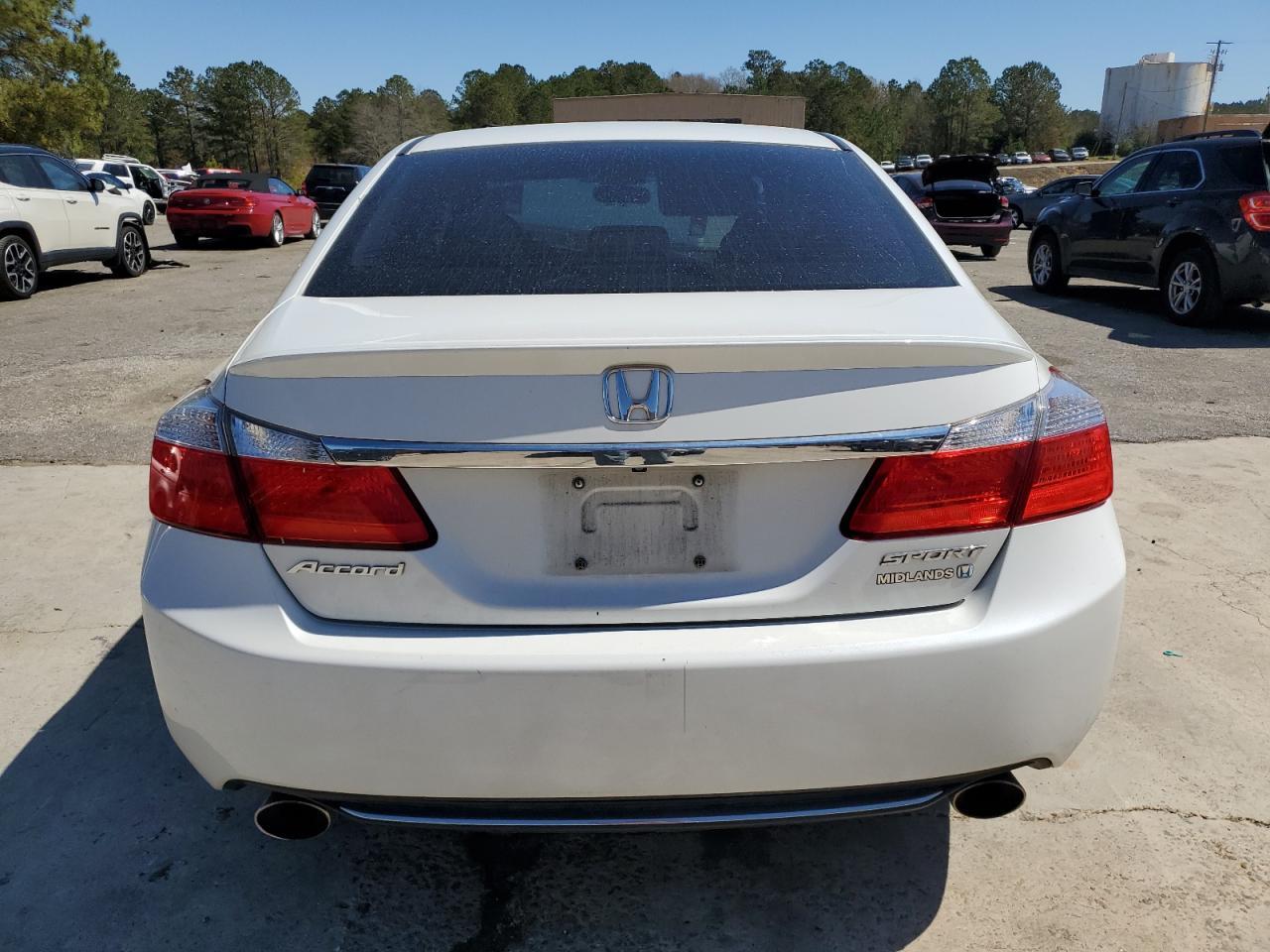 2014 HONDA ACCORD SPO - Фото 6