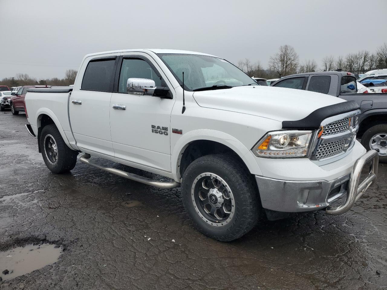 2014 RAM 1500 LARAM - Фото 4