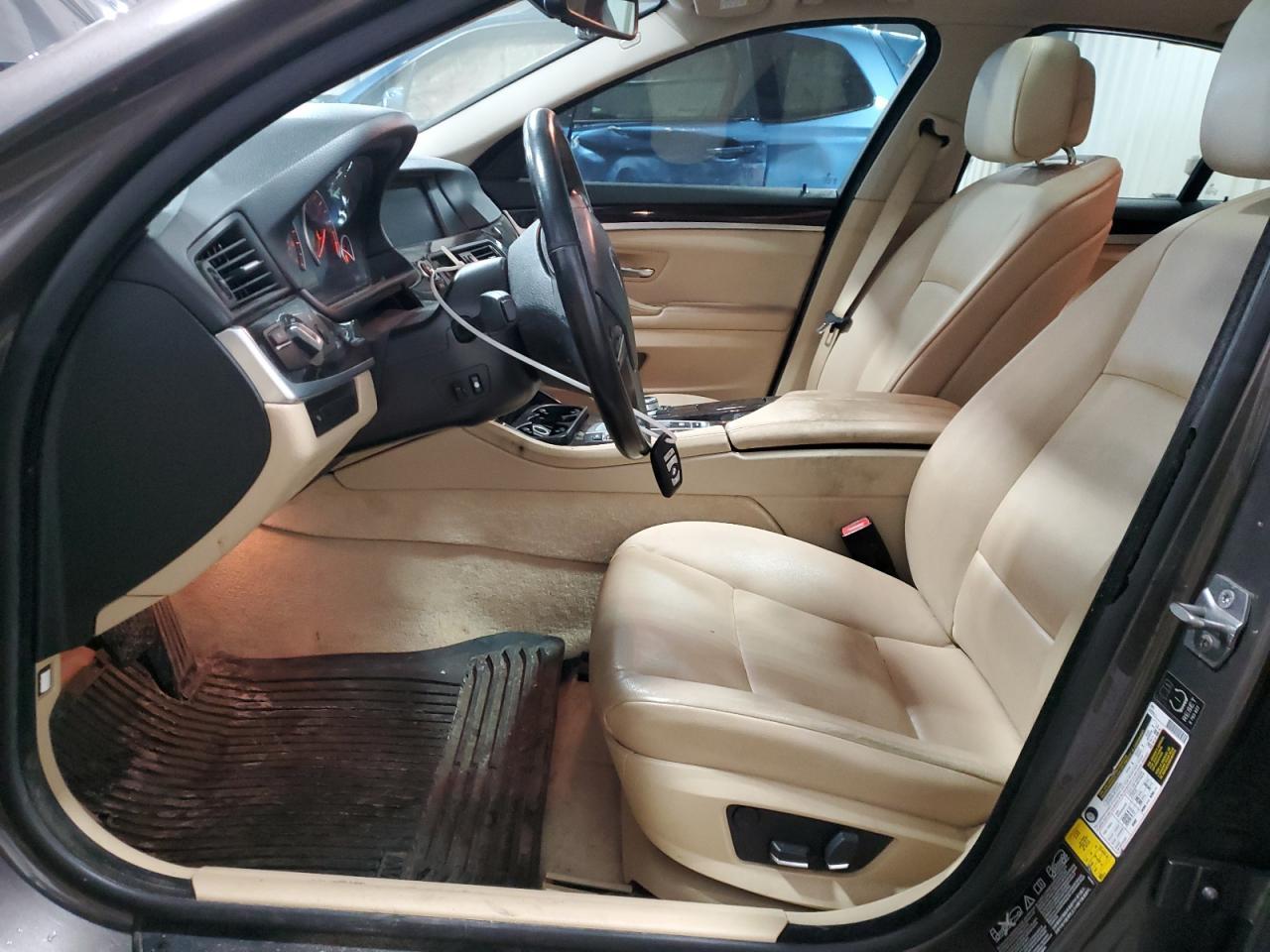 2013 BMW 528 XI - Фото 7