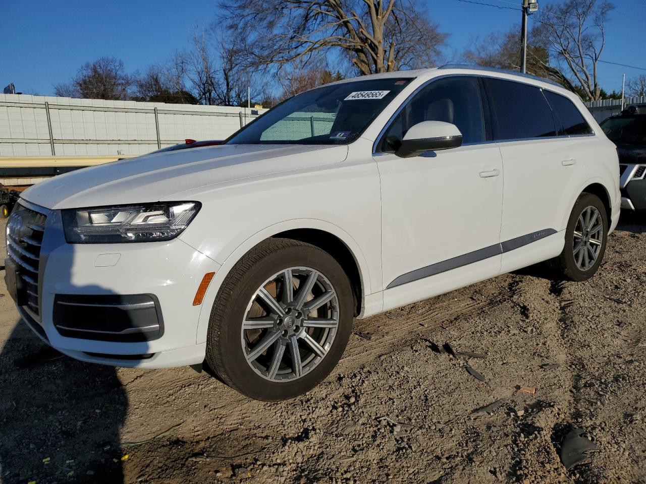 2019 AUDI Q7 PREMIUM