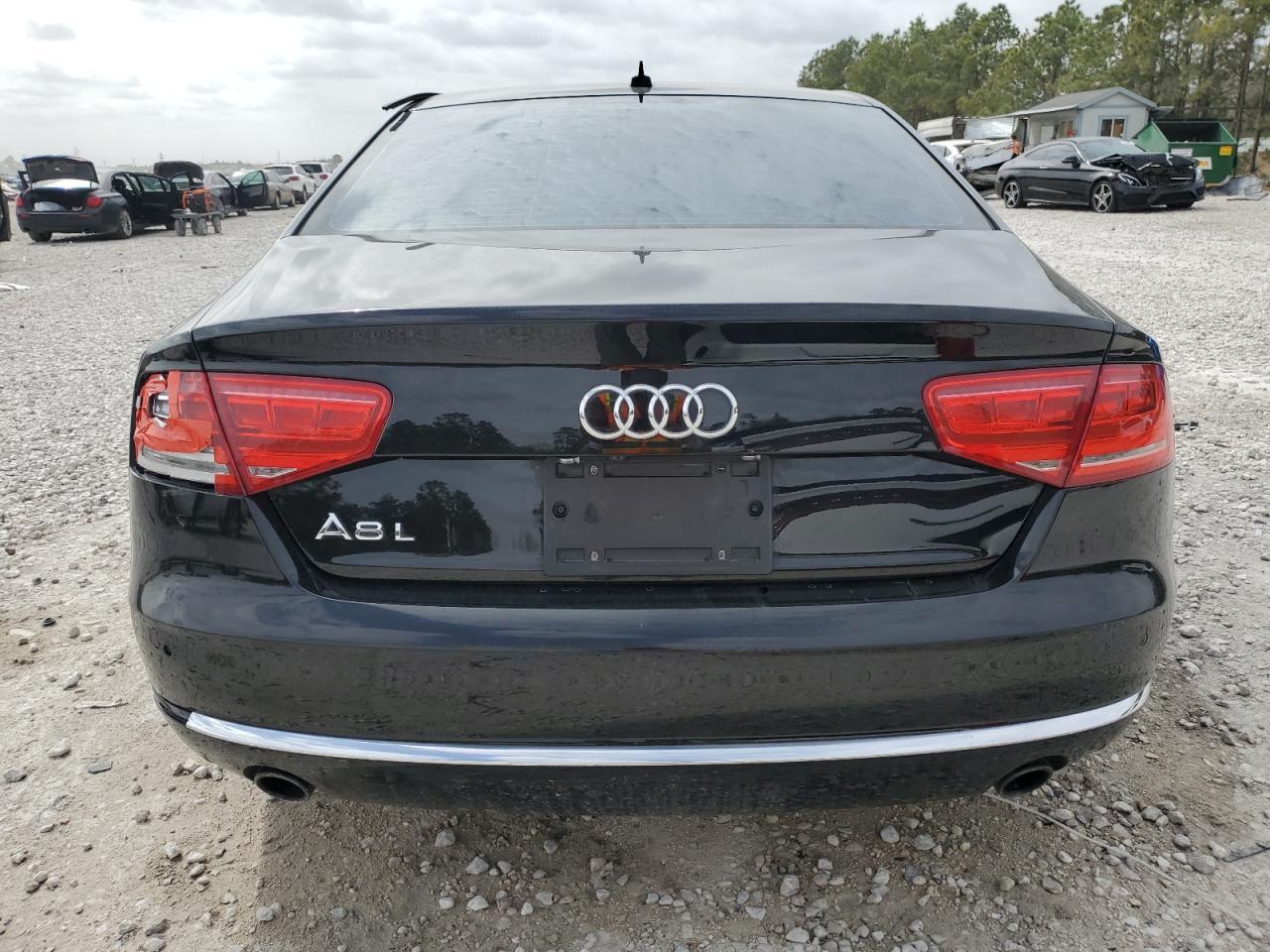 2014 AUDI A8 L QUATT - Image 6
