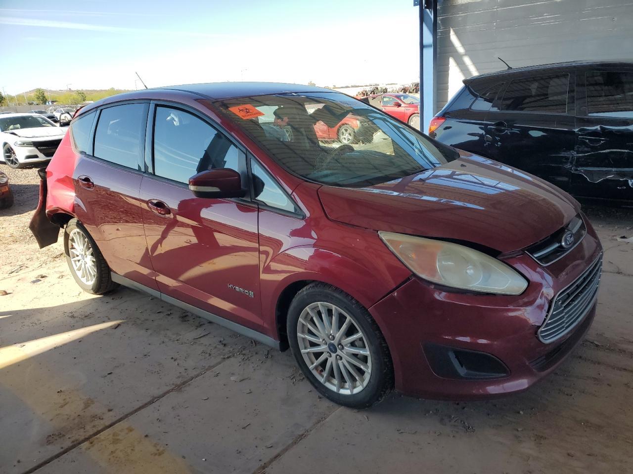 2014 FORD C-MAX SE - Фото 4