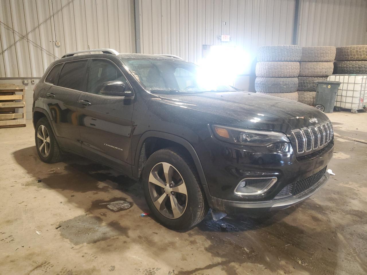 2019 JEEP CHEROKEE L - Image 4