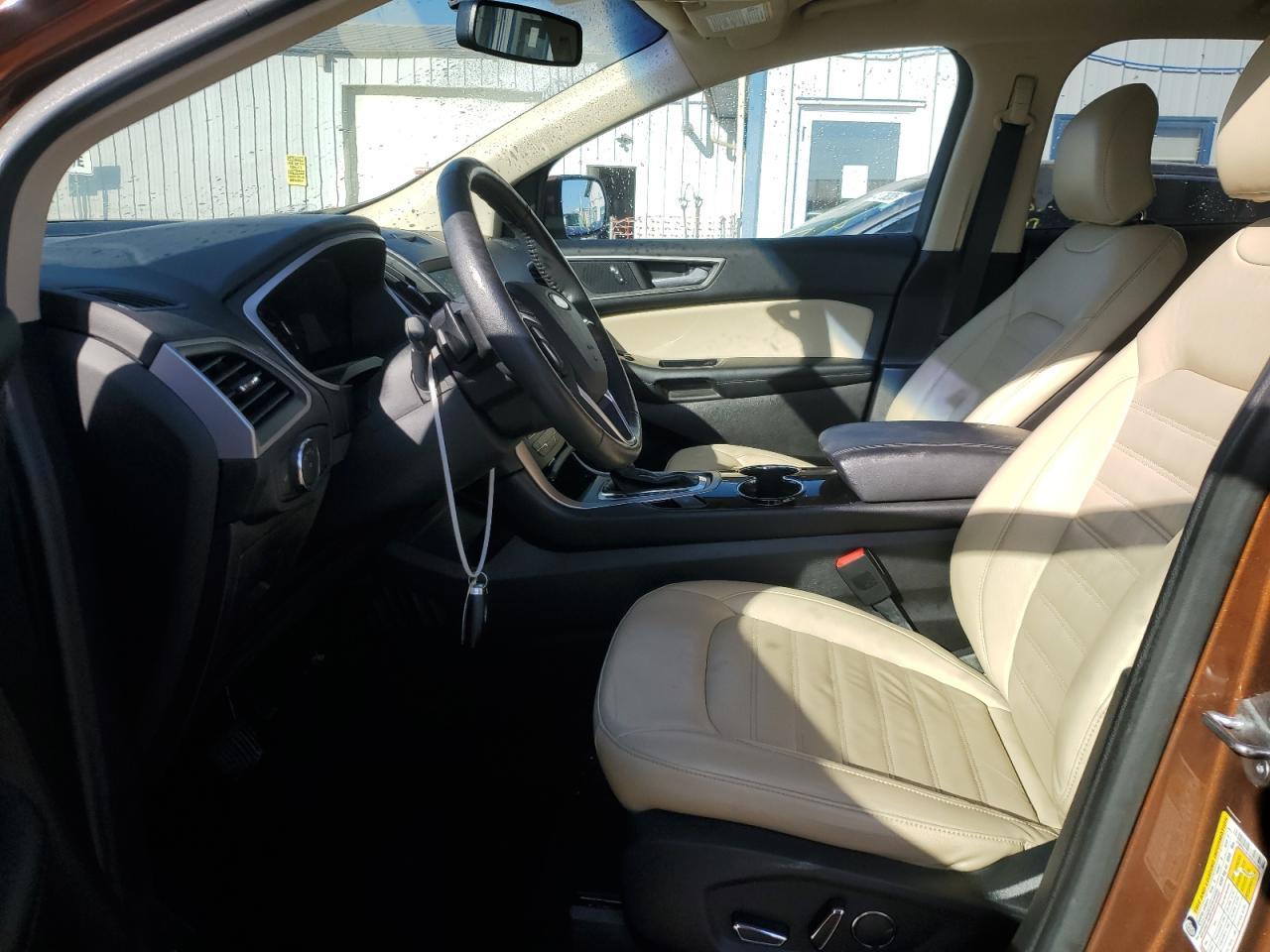 2017 FORD EDGE SEL - Фото 7