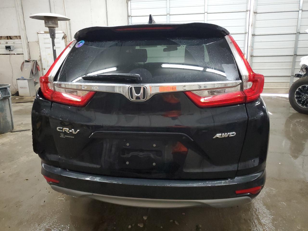 2018 HONDA CR-V EX - Image 6