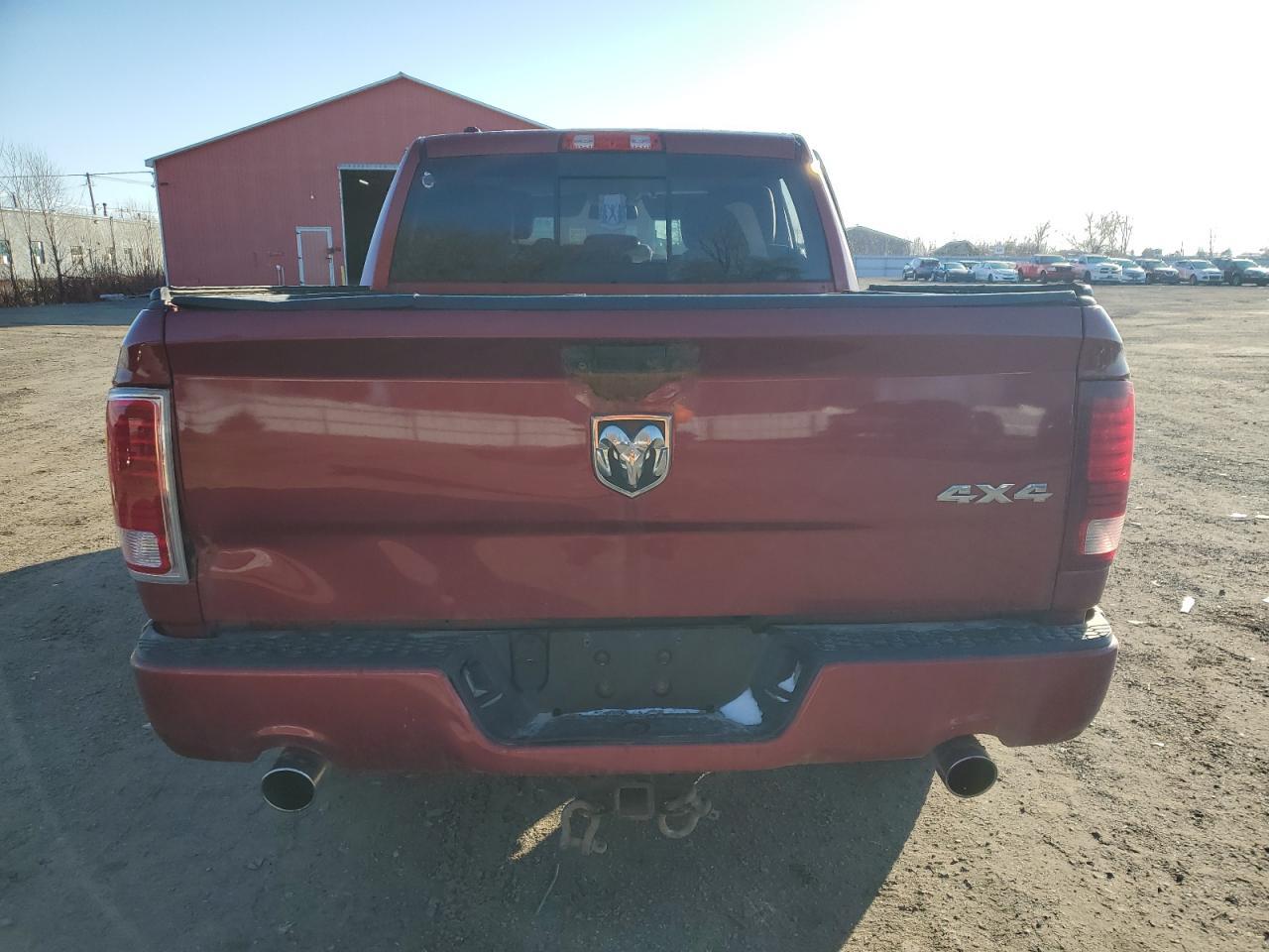 2014 RAM 1500 SPORT - Image 6
