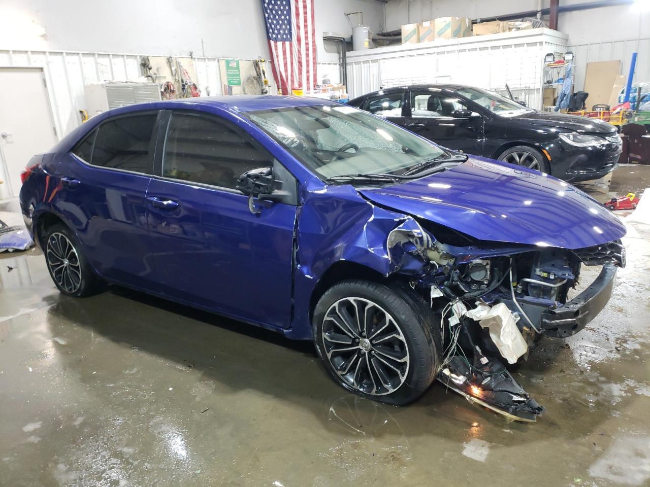 2014 TOYOTA COROLLA L - Image 4
