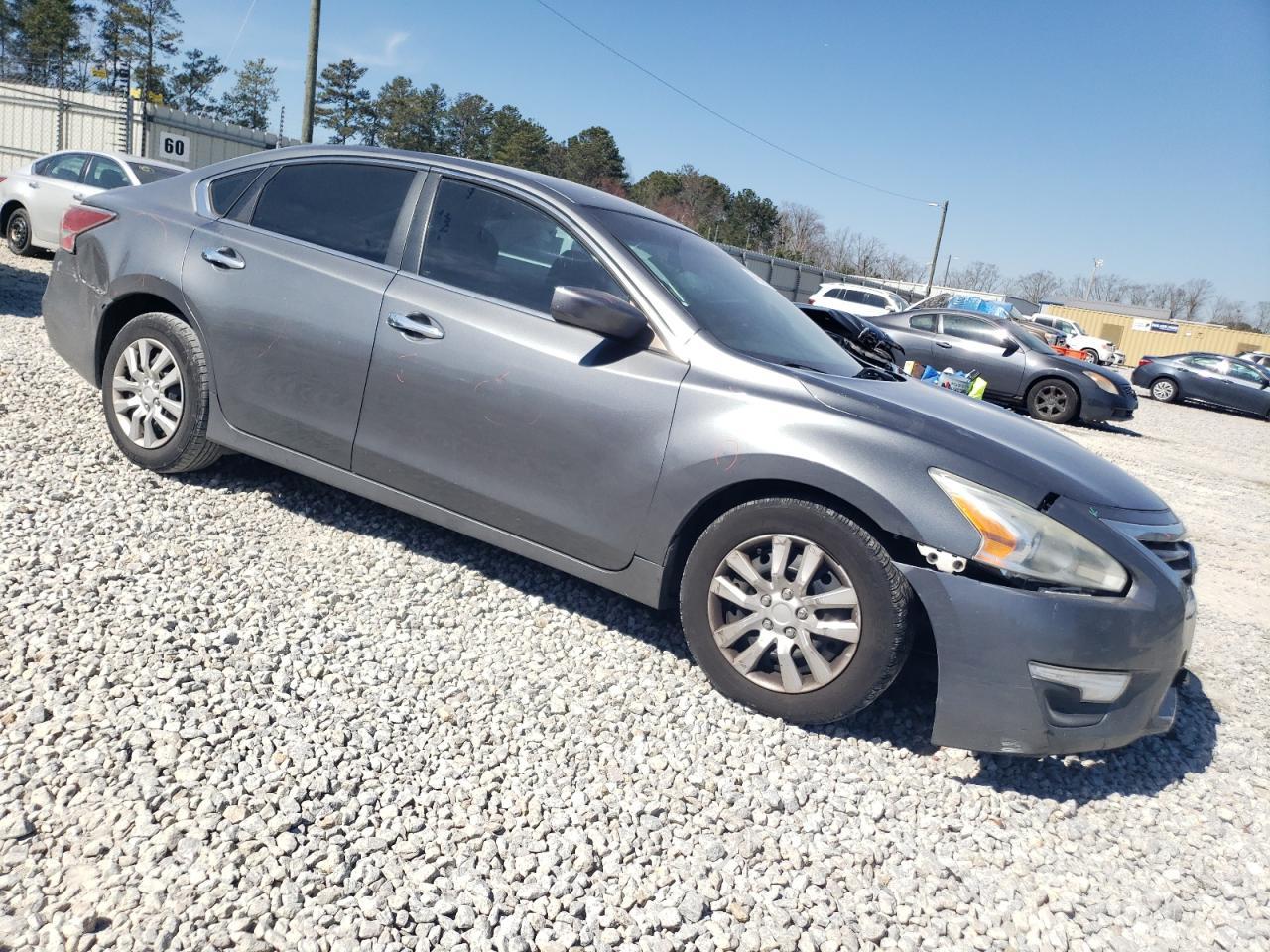 2015 NISSAN ALTIMA 2.5 - Фото 4