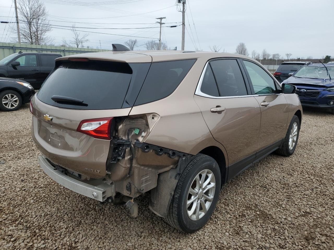 2019 CHEVROLET EQUINOX LT - Image 3