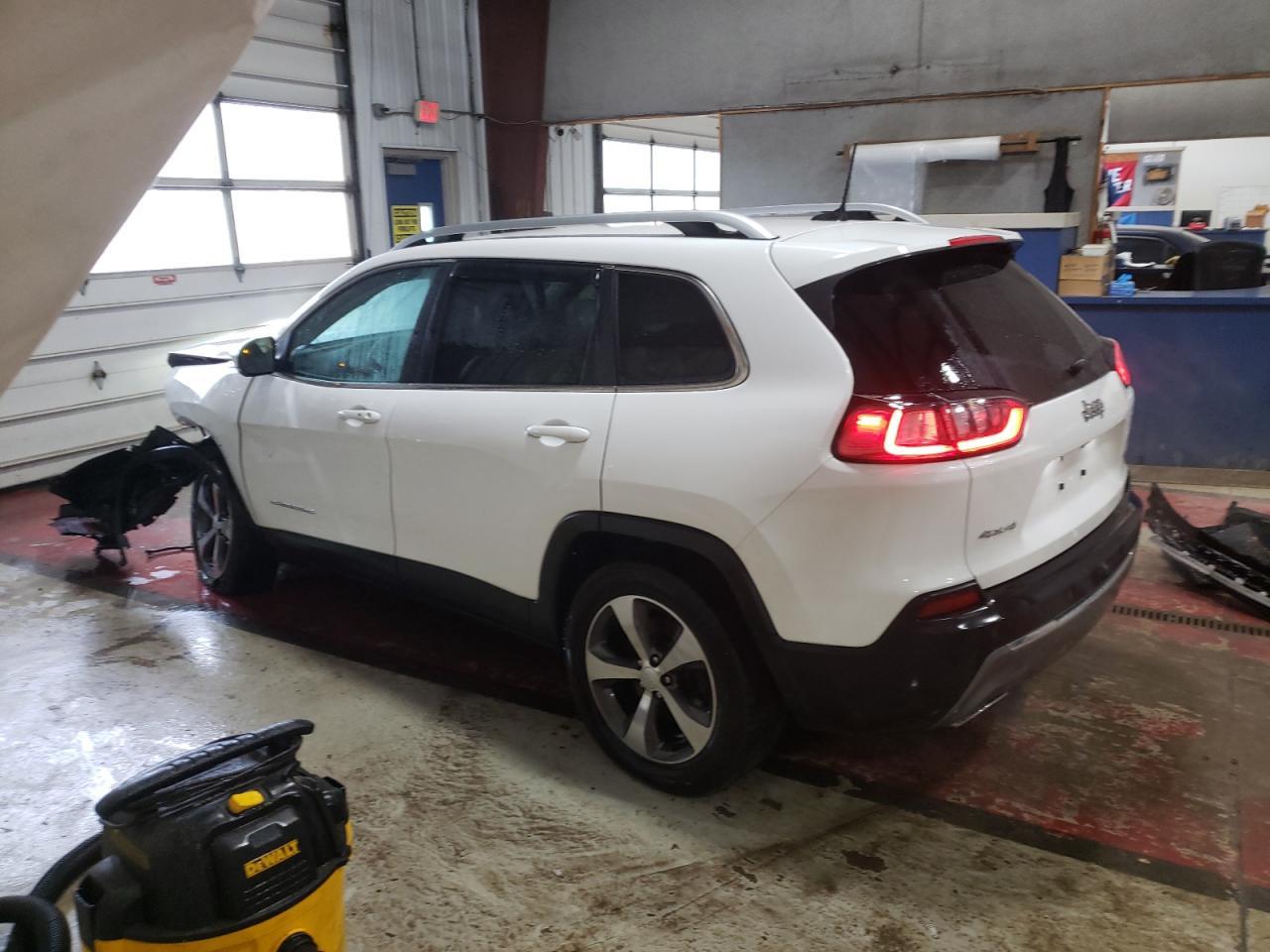 2019 JEEP CHEROKEE L - Фото 2