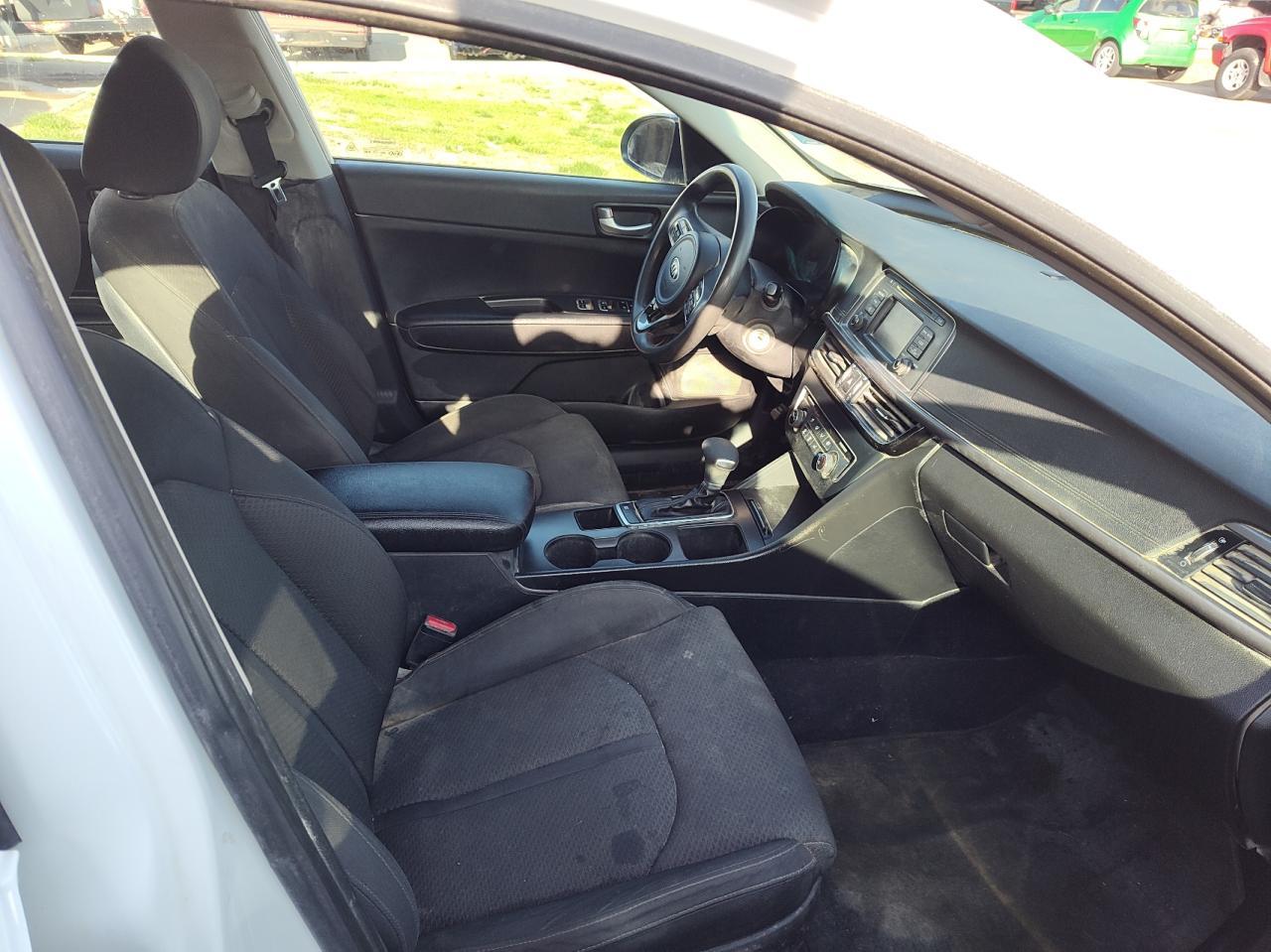 2016 KIA OPTIMA LX - Фото 5