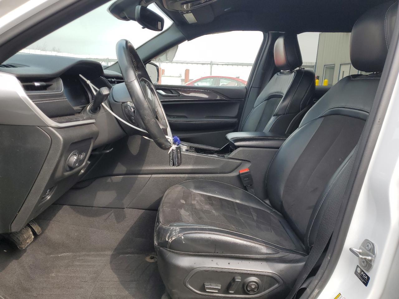 2021 JEEP GRAND CHER - Фото 7