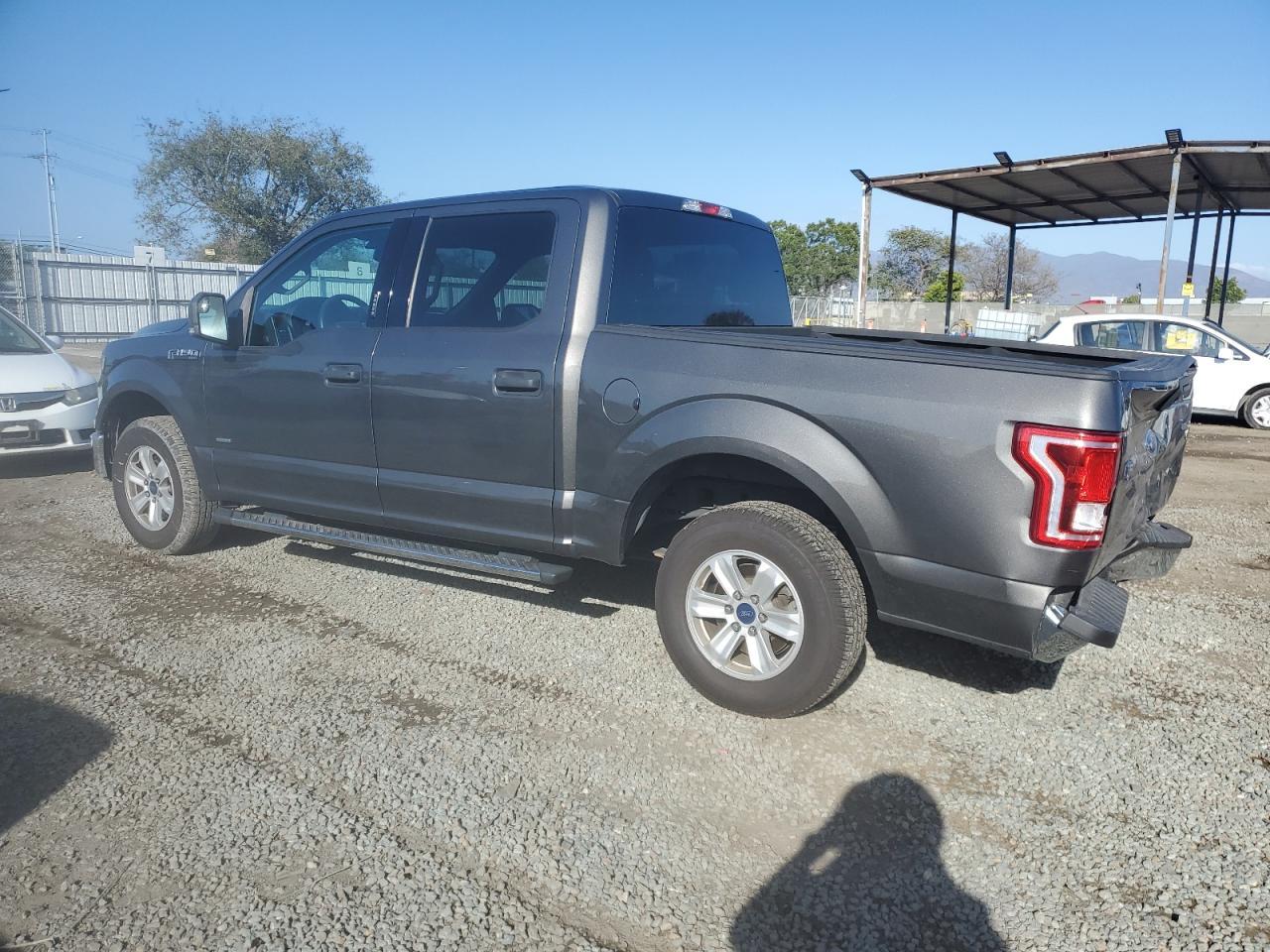 2017 FORD F150 SUPER - Image 2