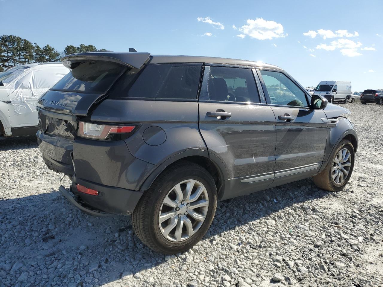 2016 LAND ROVER RANGE ROVE - Image 3