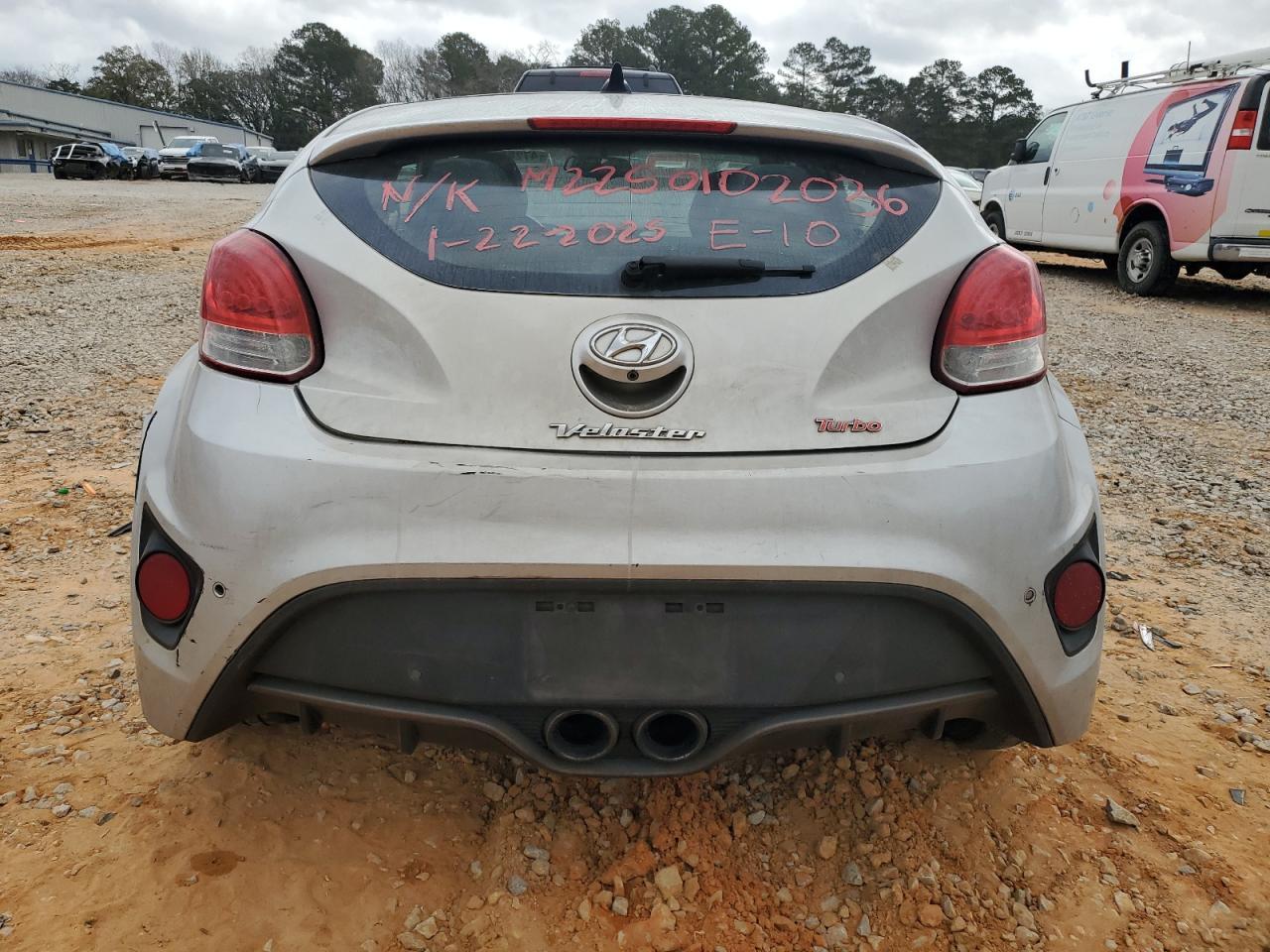 2014 HYUNDAI VELOSTER T - Фото 6