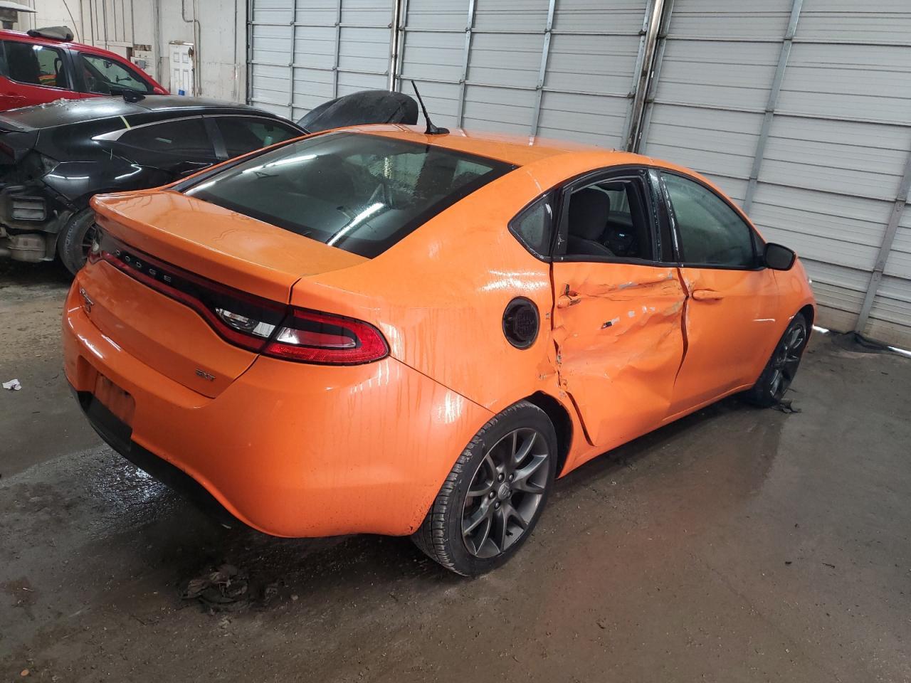 2013 DODGE DART SXT - Фото 3