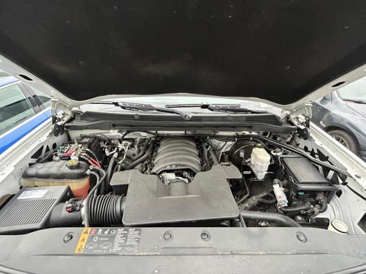 2017 GMC SIERRA K15 - Фото 7