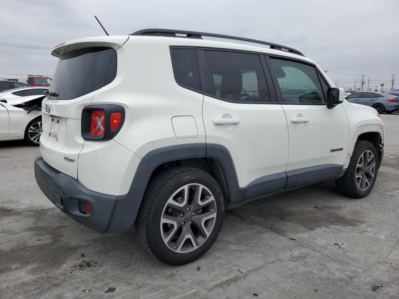2016 JEEP RENEGADE L - Фото 3