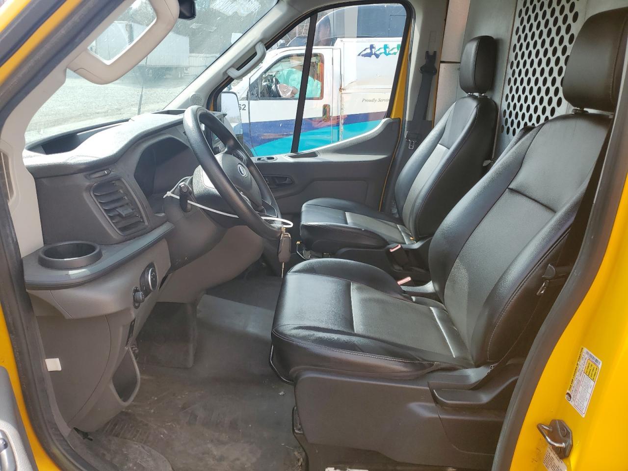 2021 FORD TRANSIT T- - Image 7