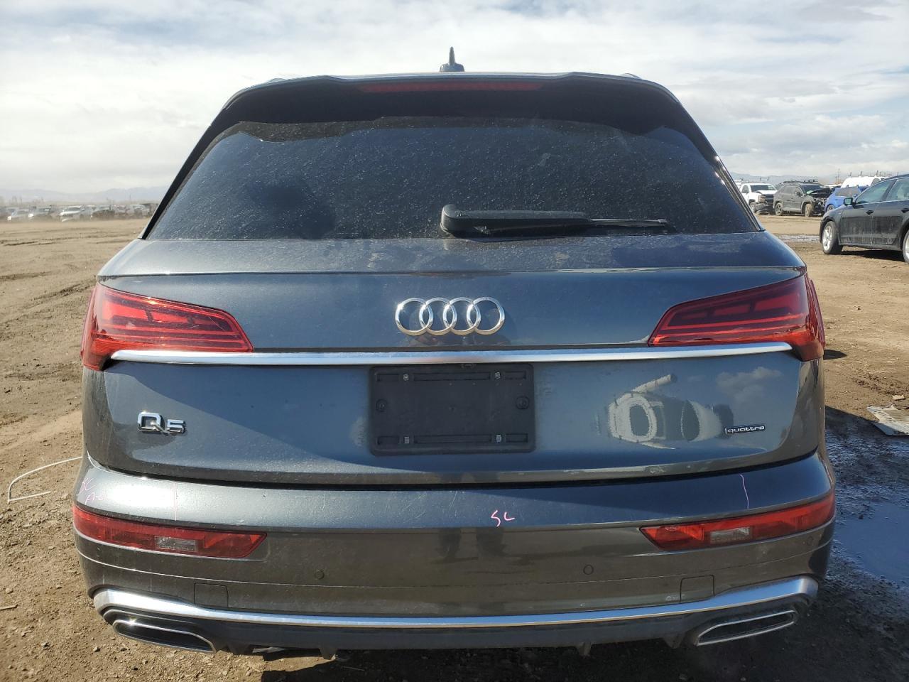 2022 AUDI Q5 PREMIUM - Фото 6