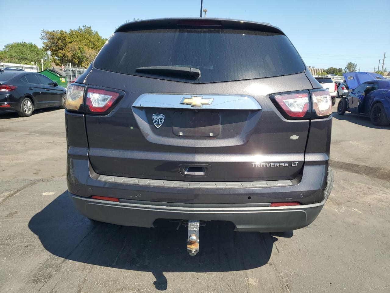2015 CHEVROLET TRAVERSE L - Image 6