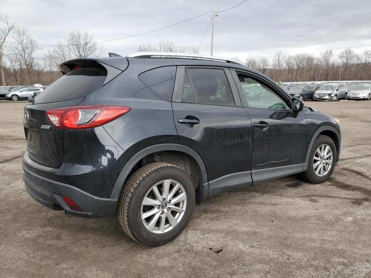 2016 MAZDA CX-5 TOURI - Фото 3