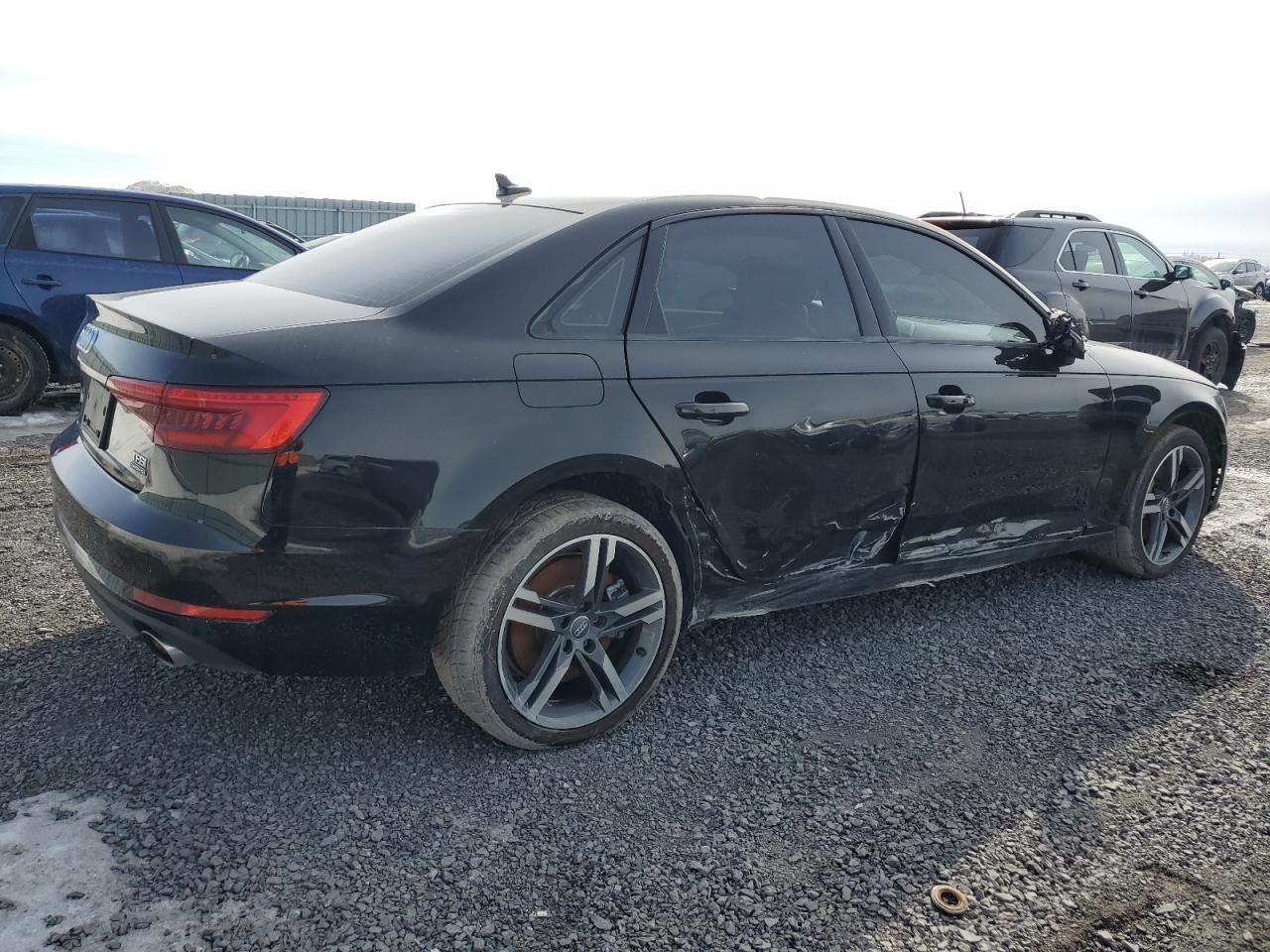 2017 AUDI A4 TECHNIK - Image 3