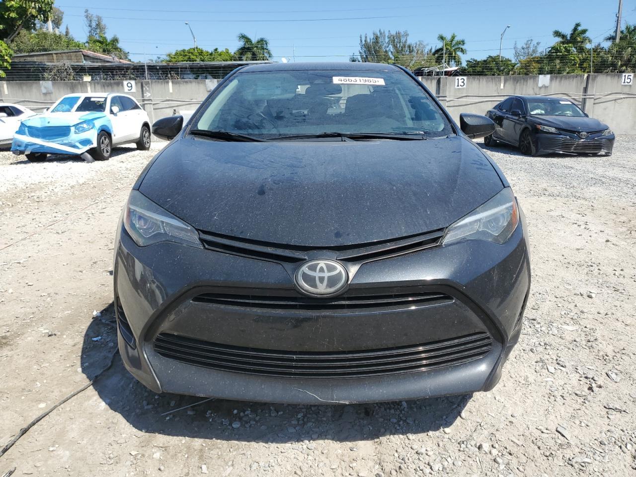 2019 TOYOTA COROLLA L - Фото 5