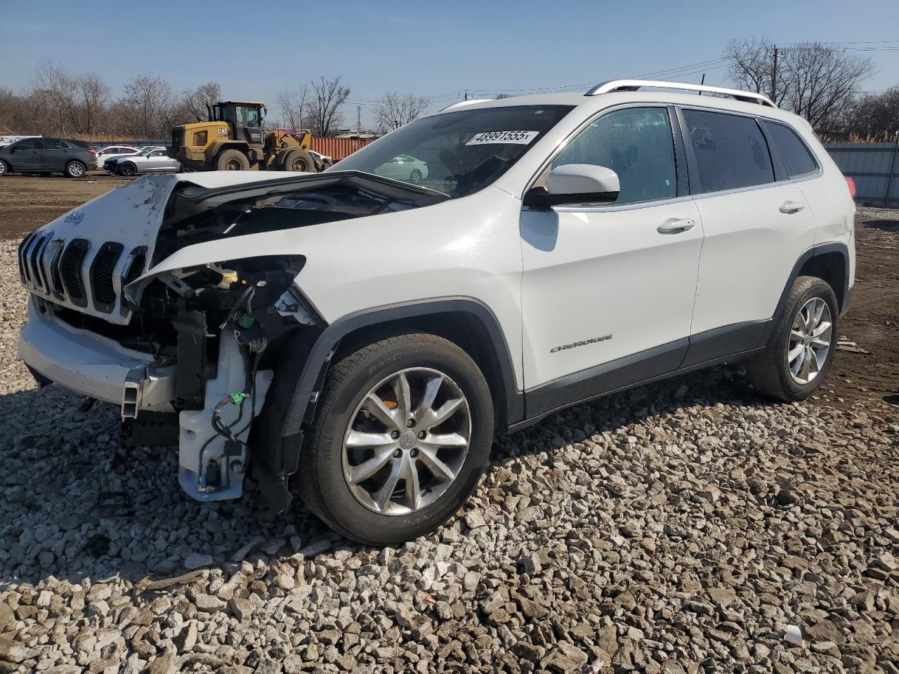 2017 JEEP CHEROKEE L