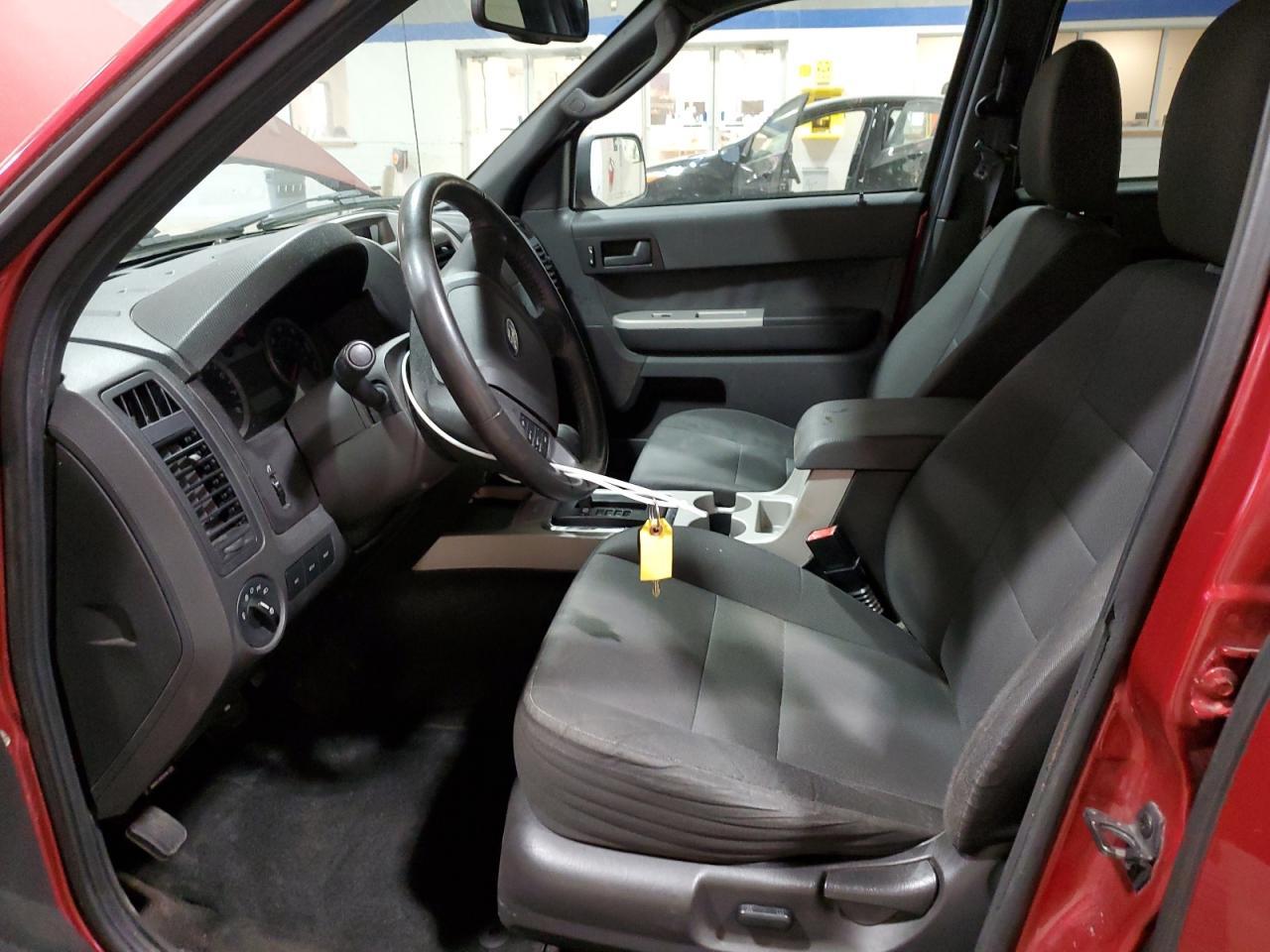 2012 FORD ESCAPE XLT - Image 7