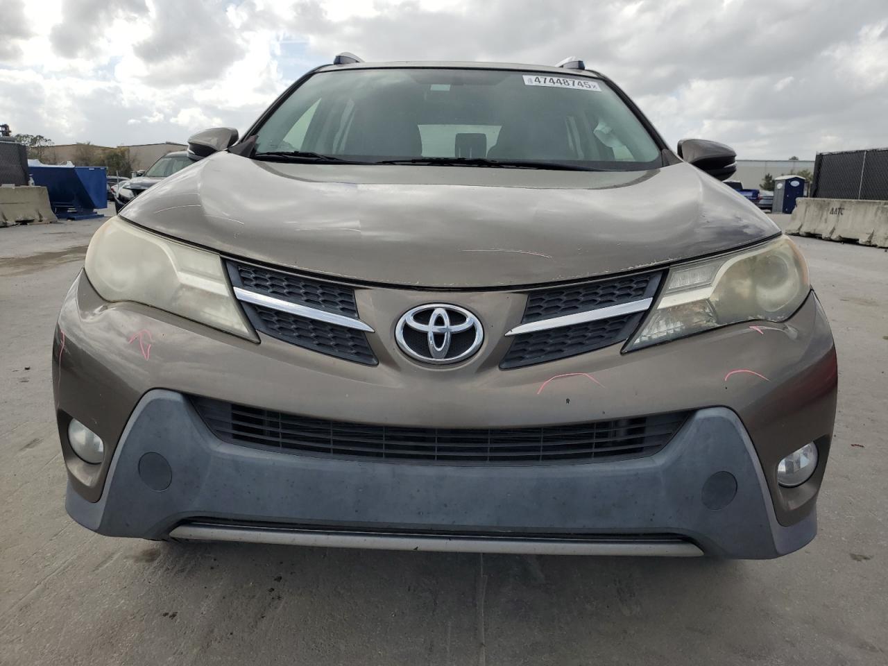 2015 TOYOTA RAV4 LIMIT - Фото 5
