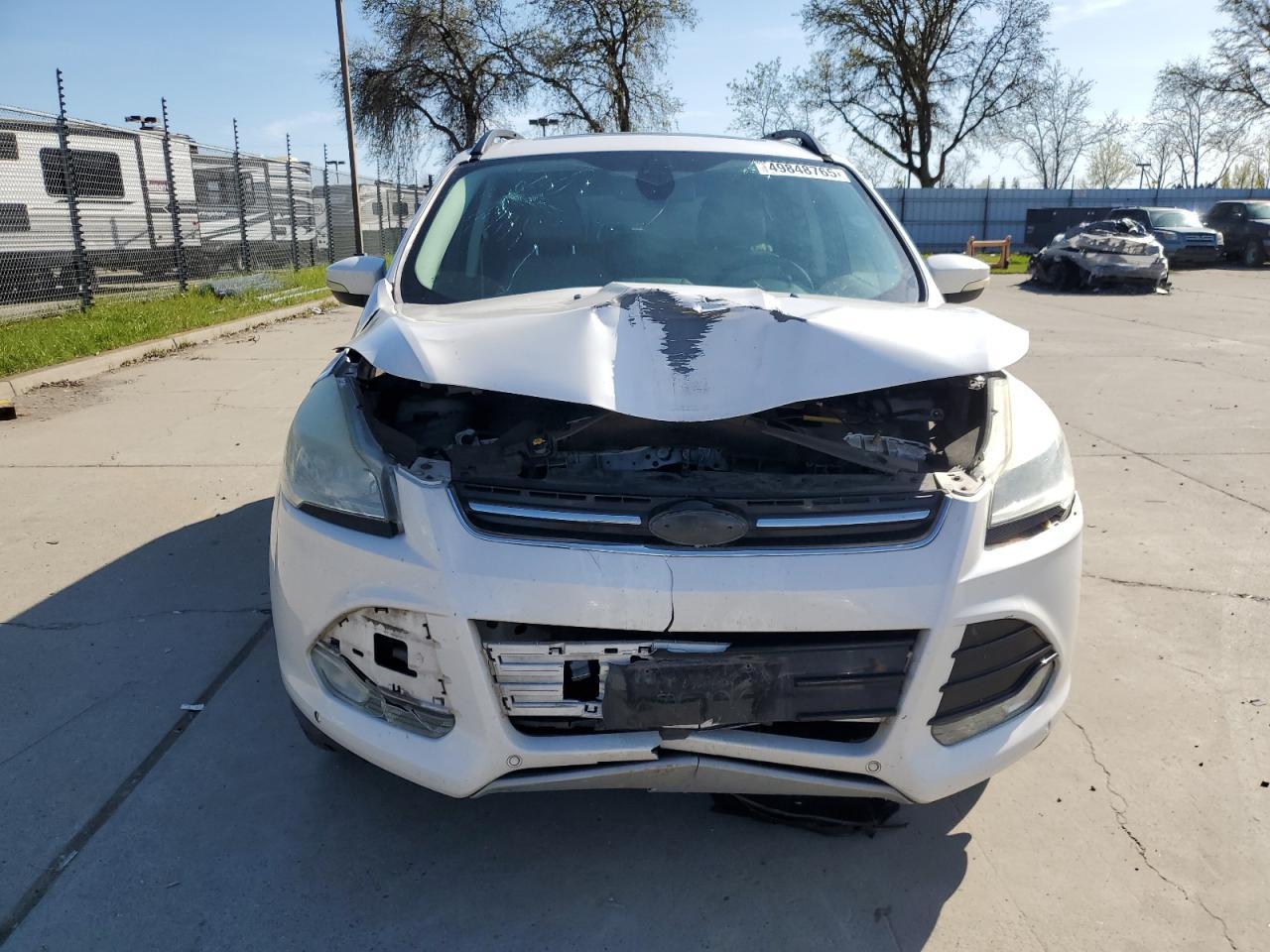 2013 FORD ESCAPE SEL - Фото 5