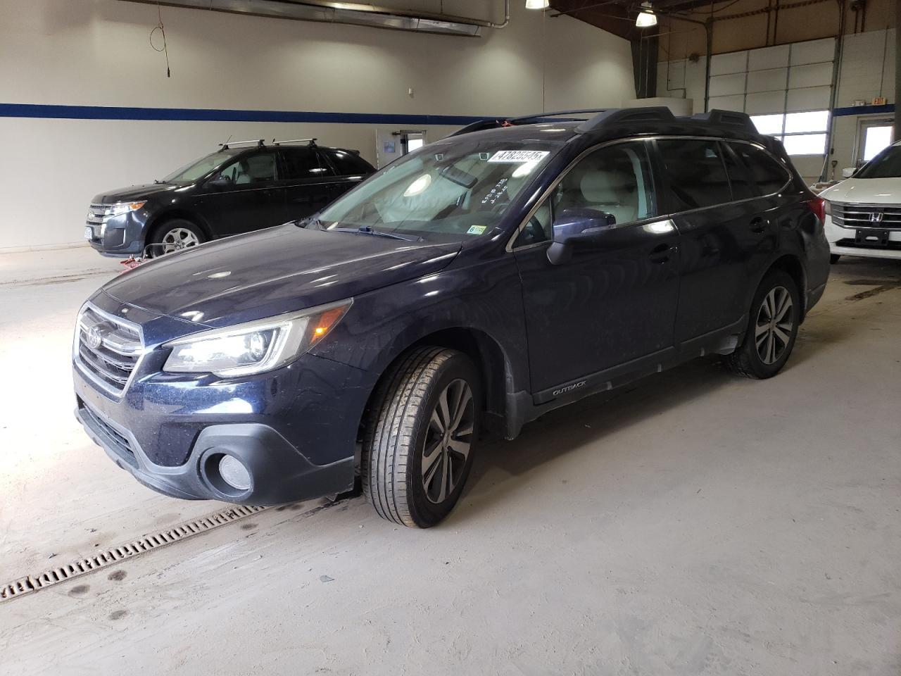 2018 SUBARU OUTBACK 2.