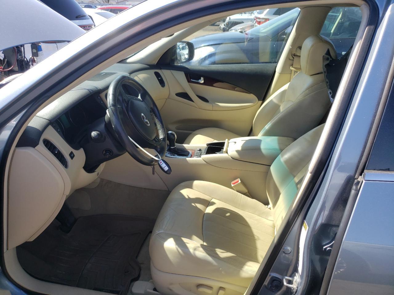 2016 INFINITI QX50 - Фото 7