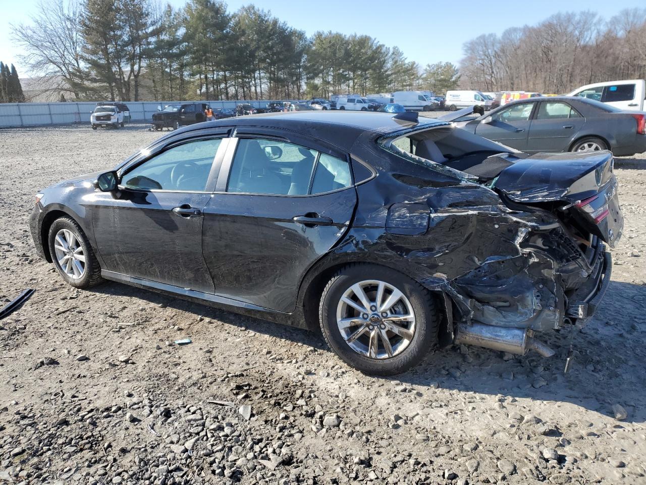 2025 TOYOTA CAMRY XSE - Фото 2