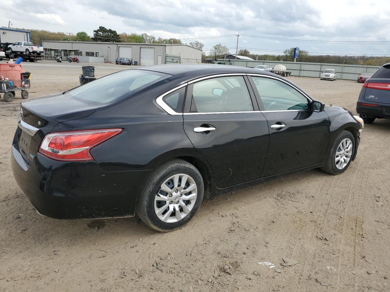 2013 NISSAN ALTIMA 2.5 - Фото 3
