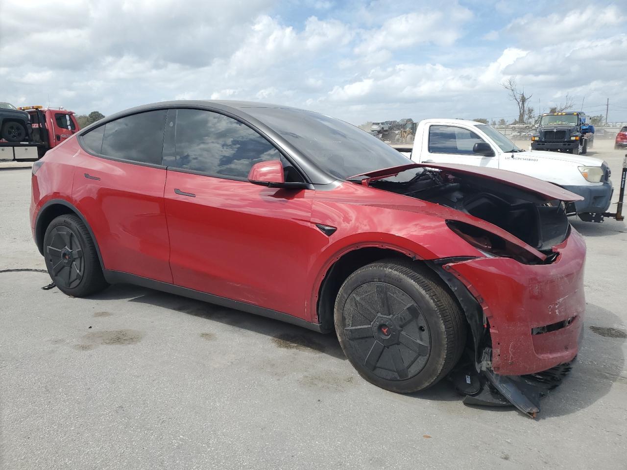2023 TESLA MODEL Y - Image 4