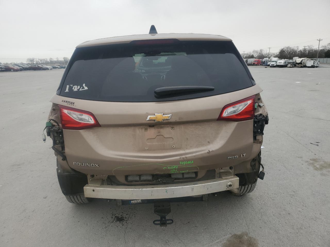 2019 CHEVROLET EQUINOX LT - Image 6