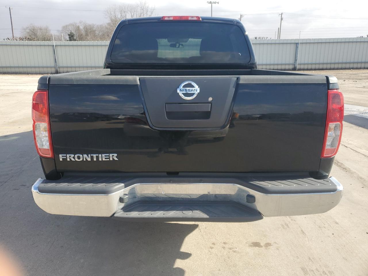 2012 NISSAN FRONTIER S - Фото 6