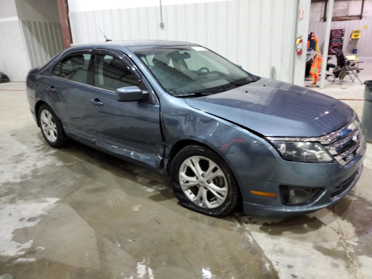 2012 FORD FUSION SE - Фото 4