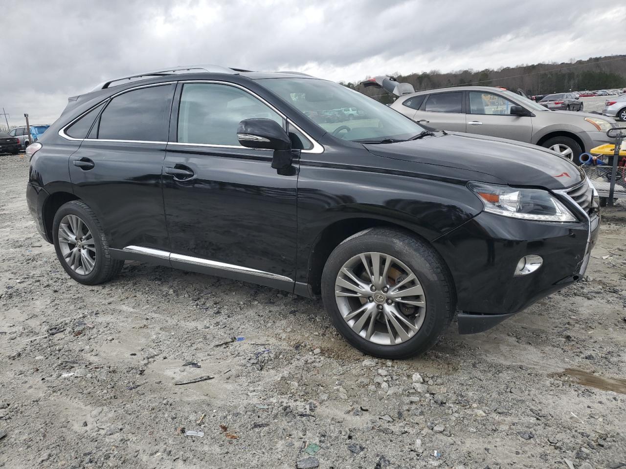 2013 LEXUS RX 350 - Image 4