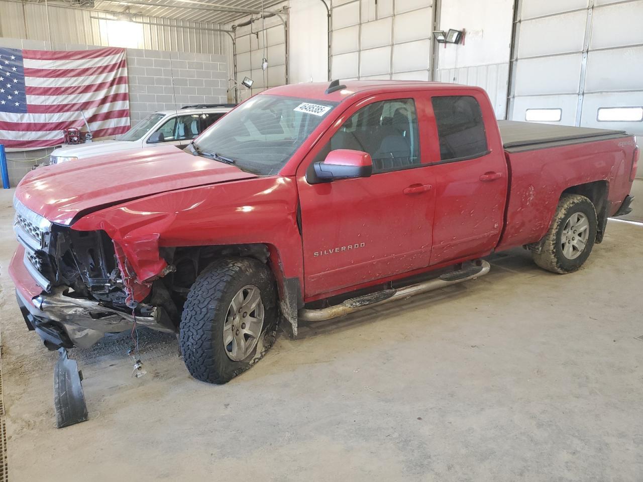 2015 CHEVROLET SILVERADO